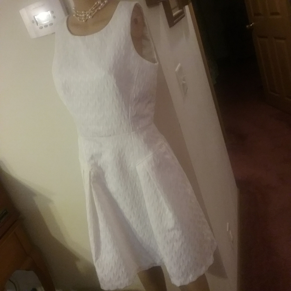 Nearly new dress